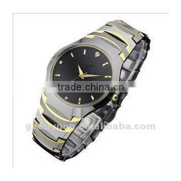 Men's Classica Watch, tungsten watch