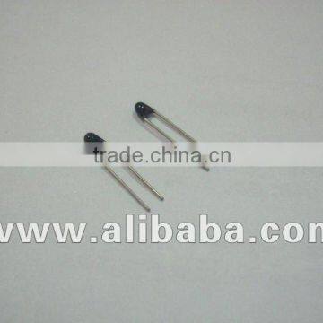 Epoxy Coated 3mm Bead Thermistor