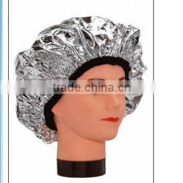 Customized Cute aluminum Shower Cap Made From China-SC008