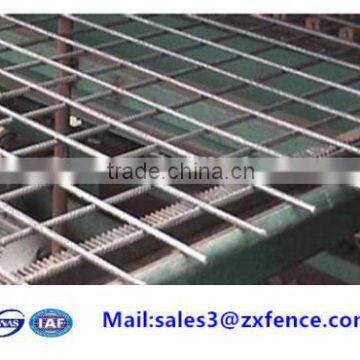 Hot Saled Steel Bar Mesh,Reinforced Welded Mesh,Cold Rolled Ribbed Reinforecement Mesh photo-2