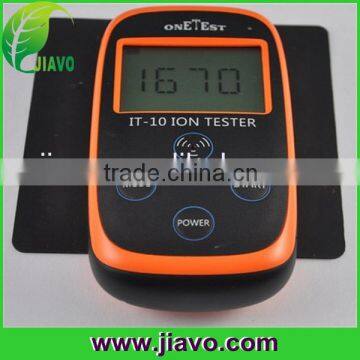 Multifunctional and functional type of ion tester