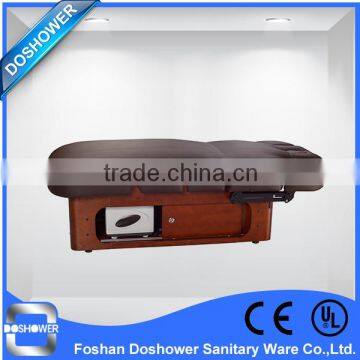 Doshower vibrating cushion massage bed for sale