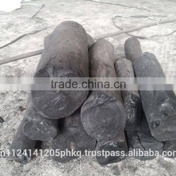 Khaya ((KHAYA seneganlenis) ) wood charcoal