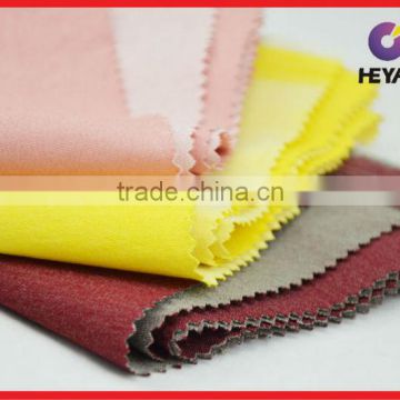 Cotton Poly Stretch Twill Fabric Lady Fashion Fabric