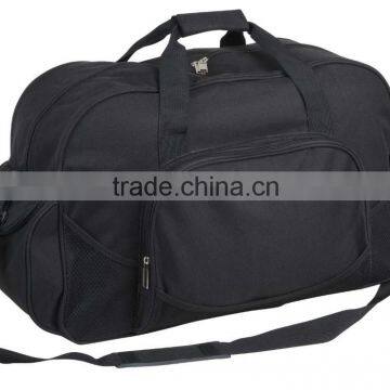 2015 Newest Design High quality Gym Bag with Shoe Storage