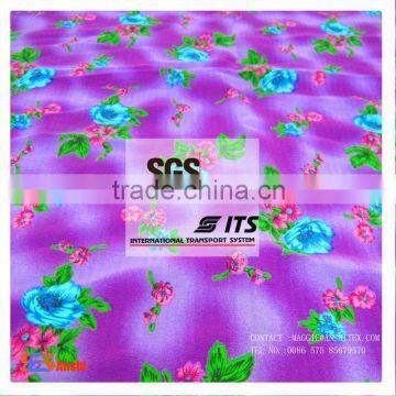 ES1186-1 bubble koshibo crepe polyester printed fabric