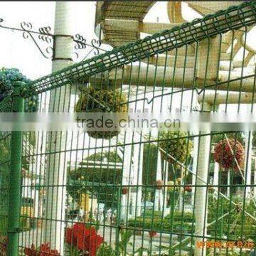 Welded wire mesh fence/Wire mesh fences for garden