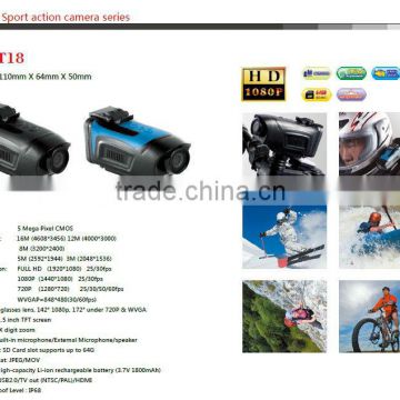 2013 HOT Water Resistance Camera