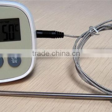 beautiful new product digital kitchen thermometer meat