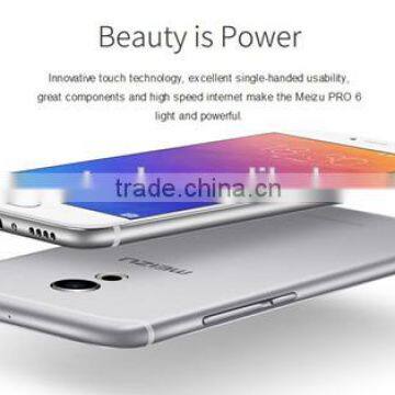 Original Meizu Pro 6 Pro6 MTK Helio X25 Deca Core Mobile Phone 5.2" 4GB RAM 32GB ROM 1920x1080 21.16MP Camera 3D Press 2560mAh photo-5