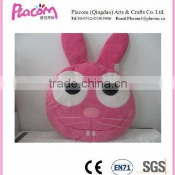 Very Popular Plush Rabbit Hold pillow