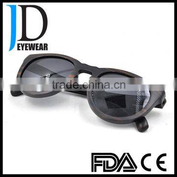 High Quality Custom Made Natural Wood Sunglasses With CE Approval