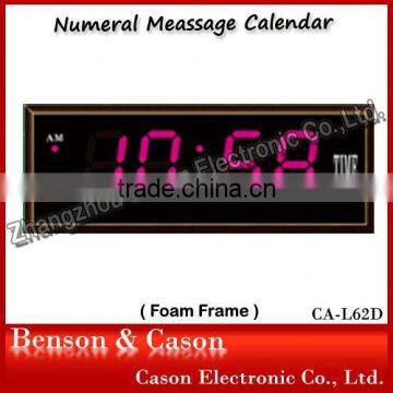 Led Wall Calendar