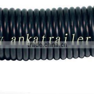 7 Pin Spiral Trailer Electrical Coils Without Plug