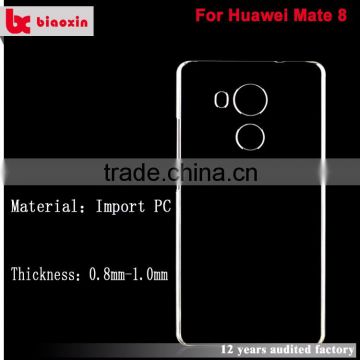 Personalized and popular style for huawei mate s ultra-thin phone case