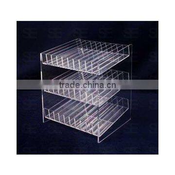 3 Tiers Acrylic Nail Polish Display