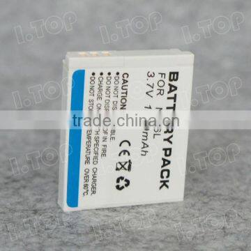 Digital Camera Battery for Canon NB-6L, 3.6V 1000mAh photo-4