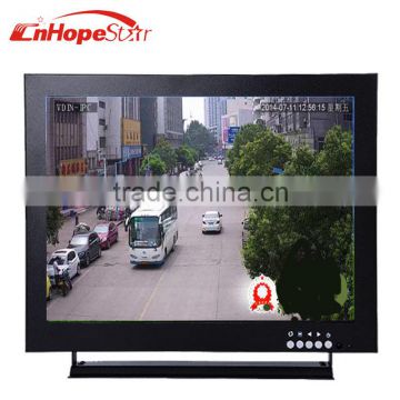 19 inch LCD VGA HDMI CCTV Monitor