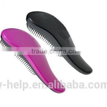 Art Naturals Detangling Hair Brush Glide the Detangler Through Tangled Hair Use in Wet and Dry Hair - Top Detangling Brush