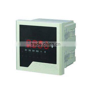 96*96 single-phase led digital ac ammeter ac voltmeter RH-AV31