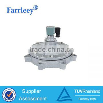 Submerged 220v or 24v pluse jet electromagnetic Solenoid valve