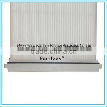 Road Sweeper Solid Filtration, Fliter Plates, Dust Filter Panels photo-4