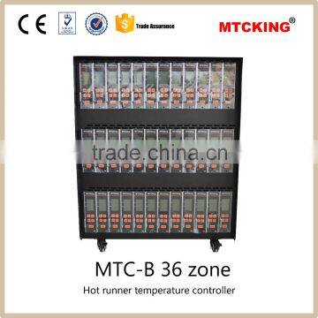 hot runner temperature controller for hot runner system