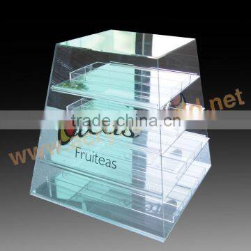 Storage Boxes&Bins Type and Tea Bag Use Acrylic Tea Bag Holder photo-5