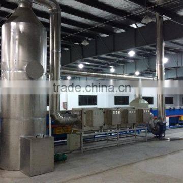 Plasma smoke purification device non smoking device