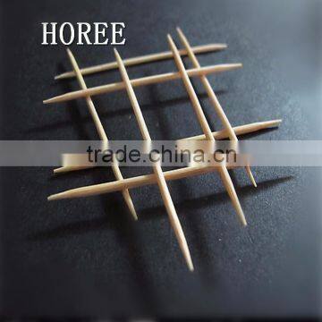 High Quality Bamboo Toothpicks With Double Point Made in China photo-1