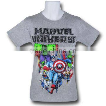 Customize t-shirt (ODM & OEM), OEM tee shirts cheap price 2016