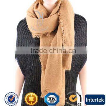 Fashion Woven 100% Cashmere Scarf Shawl