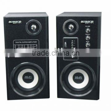 2.0 mini multimedia speaker SA-203