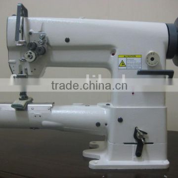 industrial sewing machine for filter bag.