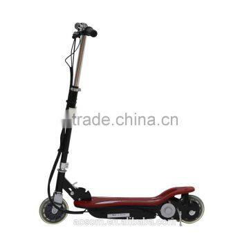 Electric 120W Kids Motorized Riding E Scooter - Red