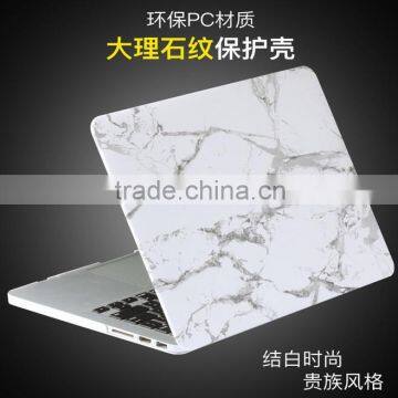 Marble Matte Case for Macbook Air Pro Retina 11 12 13 15 Inch Laptop Bag for Mac Book 13.3 Inch photo-2