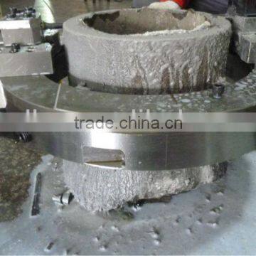 Cold Cutting and Beveling machine for Pipe