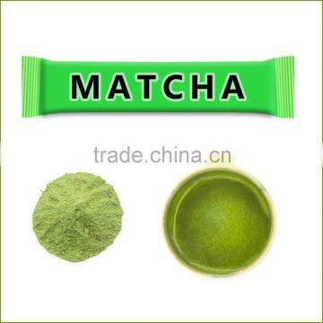 Matcha Green Tea Powder Supplement Packaging Matcha Pouch photo-5