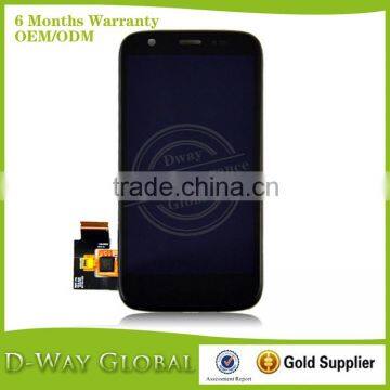 Hot Sale Replacement LCD For Motorola Display Moto G XT1032 LCD with Touch Screen