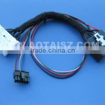 Obd diagnostic cable China auto cable J1962 male wire