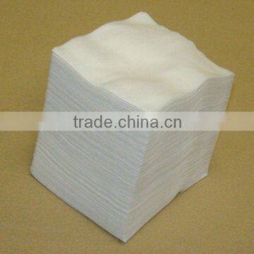Nonwoven Facial Clean Towel