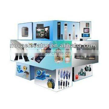 Old Used Panoramic Elevator Lift Modernization and Replacement of Elevator Cabin and COP