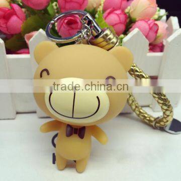 Mini Cartoon Keychains, Custom Metal Keychains, Custom Metal Mini Cartoon Keychains Manufacture photo-2