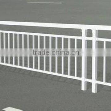 Factory Price Wood Color Aluminium Profiles for Road Railings photo-2