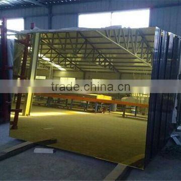 4mm 12mm bronze , gray , dark blue , dark green color coated colored glass for window and door