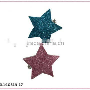 Pretty Girls Star Hair Clips
