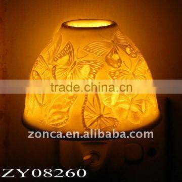 white porcelain night lights ---- ZY08260