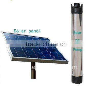 48V solar water pump for irrigation(600L/H)