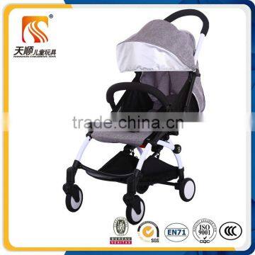 Light Weight High View CE Good Child Stroller Child Pram Child Carriage China photo-6
