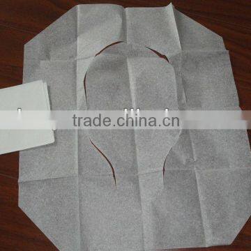 Sanitary Toilet Seat Cover Paper Flushable photo-2